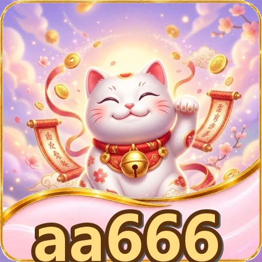 Cuplikan layar beranda aplikasi aa666 di ponsel Android
