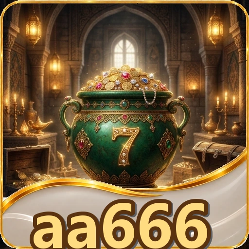 Mengisi nama pengguna dan sandi pada layar masuk aa666 di Android
